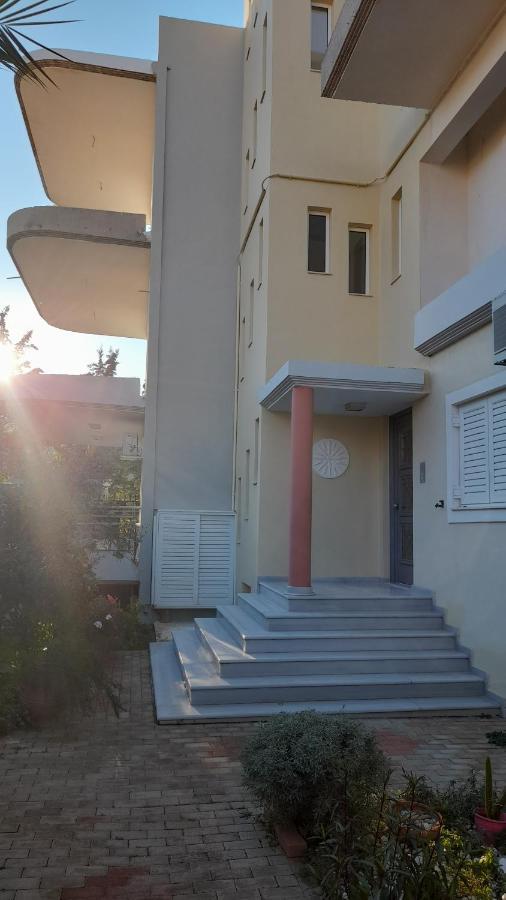 Akrata Rose Garden Apartments I Akrátasz-part Kültér fotó