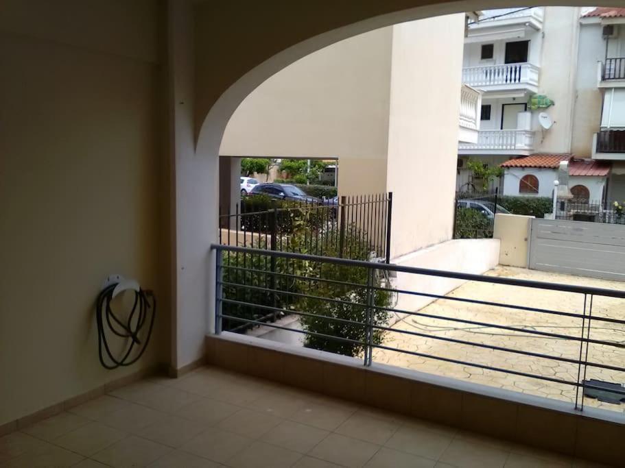 Akrata Rose Garden Apartments I Akrátasz-part Kültér fotó