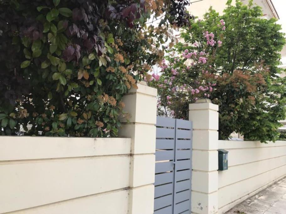 Akrata Rose Garden Apartments I Akrátasz-part Kültér fotó