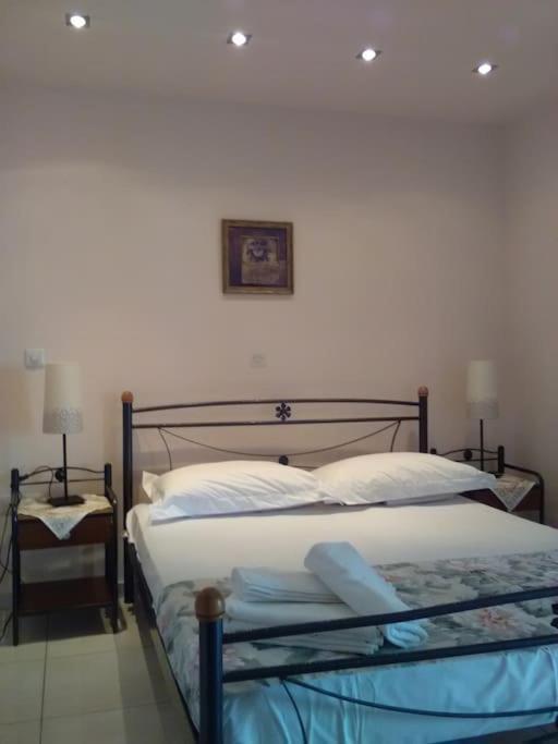Akrata Rose Garden Apartments I Akrátasz-part Kültér fotó
