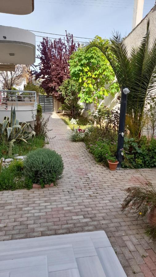 Akrata Rose Garden Apartments I Akrátasz-part Kültér fotó